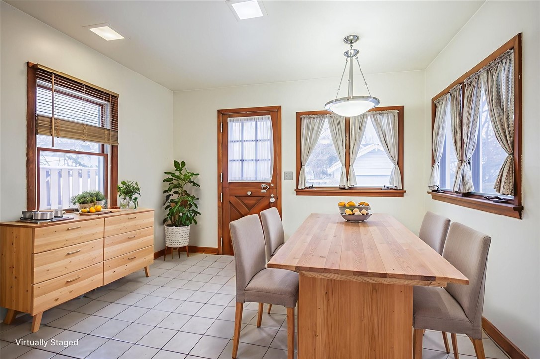 138 Wilsonia Road Rochester, NY 14609 - Photo 10 of 33 BREAKFAST ROOM