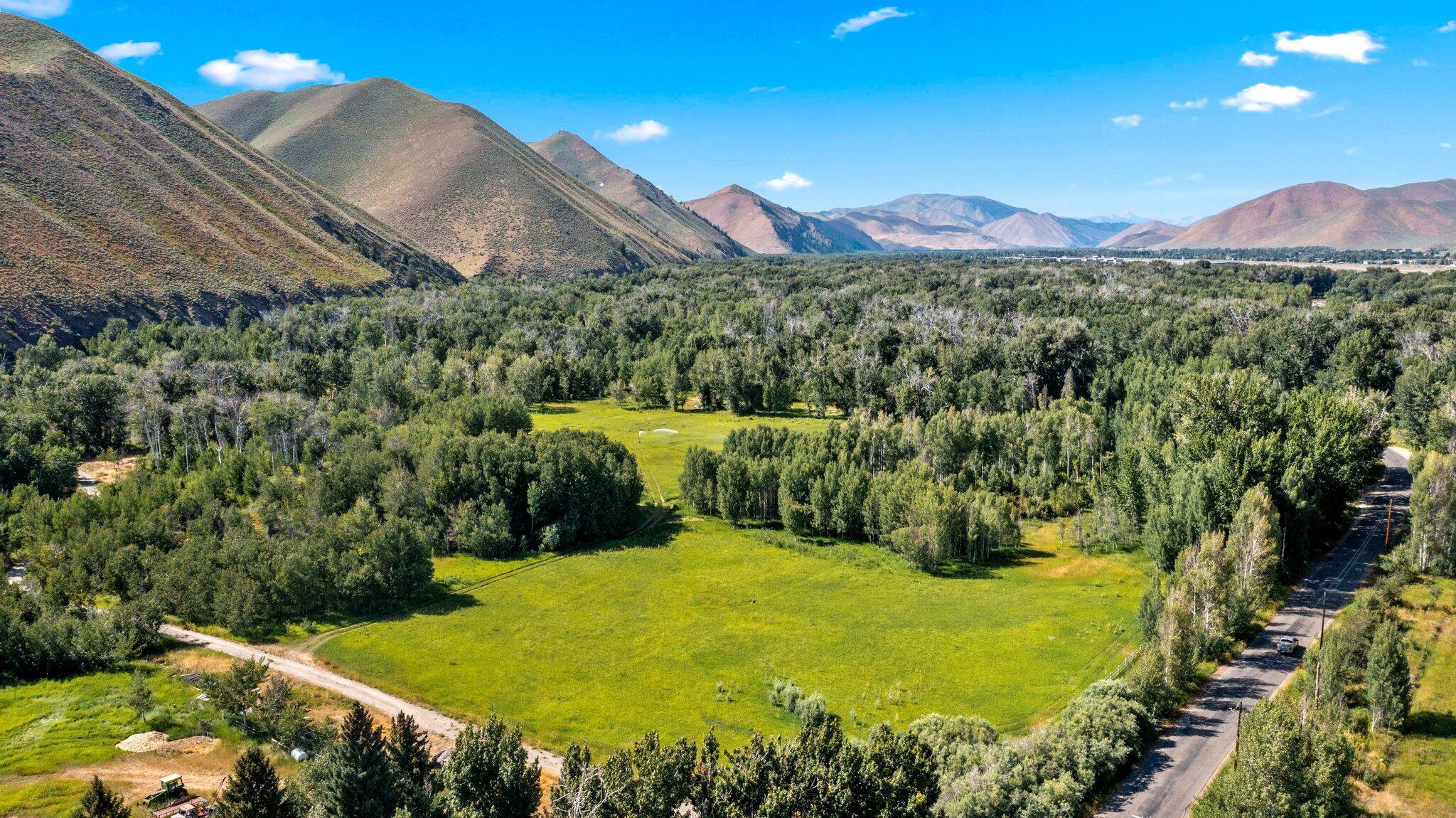 142 Broadford Road Blaine County, ID 83333 - Photo 1 of 31 DJI_0024_1