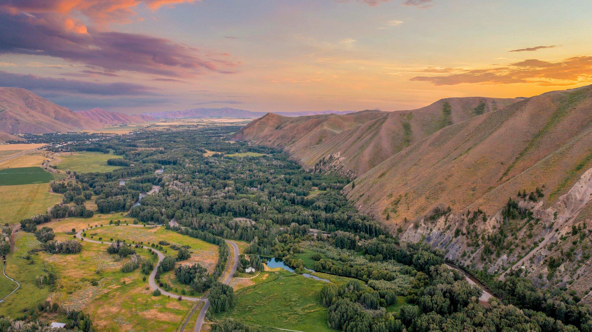 142 Broadford Road Blaine County, ID 83333 - Photo 12 of 31 DJI_0086_1