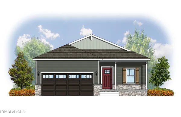 $342,900 | 3761 Crimson Clover Lane, Knoxville, TN 37924