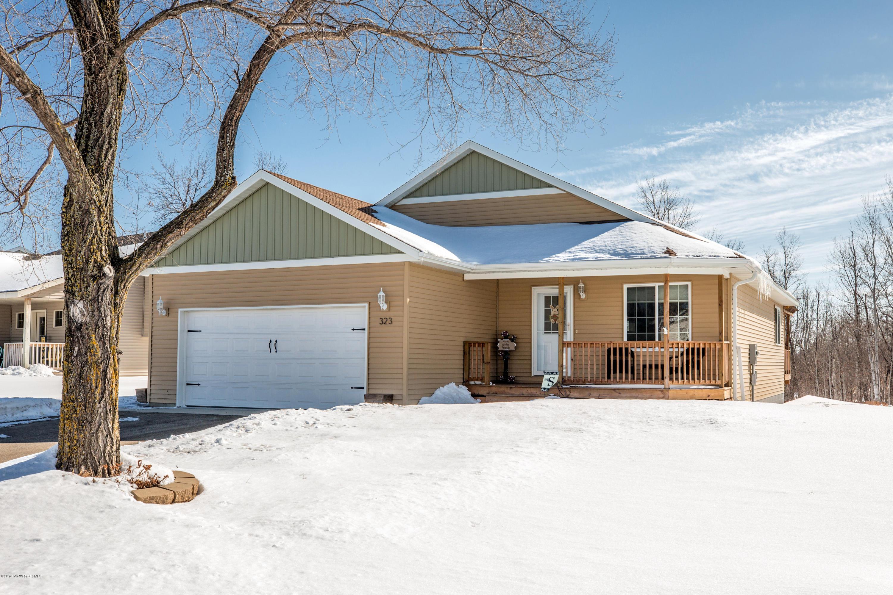 323 Homestead Street Detroit Lakes, MN 56501 - Photo 1 of 1