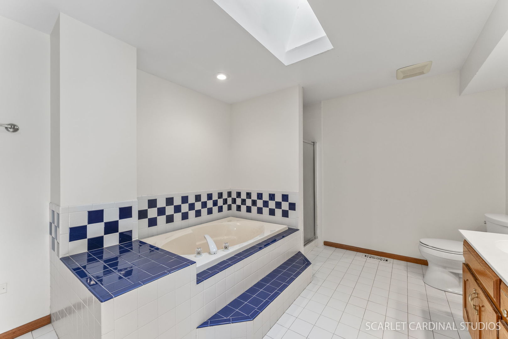 20428 South Grand Prairie Lane Frankfort, IL 60423 - Photo 19 of 29 a bathroom with a sink and a bathtub