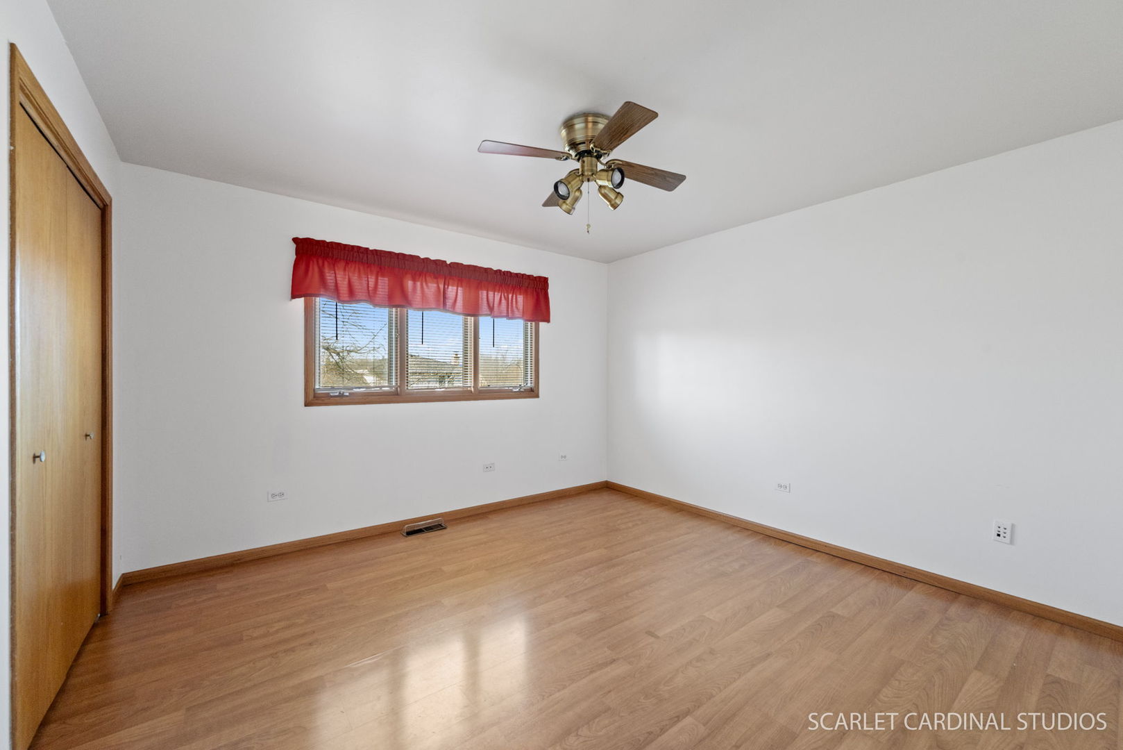 20428 South Grand Prairie Lane Frankfort, IL 60423 - Photo 20 of 29 an empty room with a window