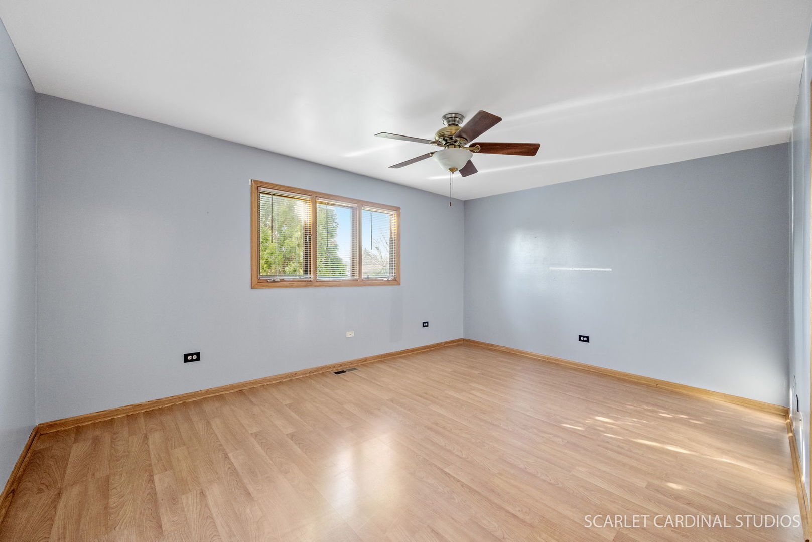 20428 South Grand Prairie Lane Frankfort, IL 60423 - Photo 21 of 29 a view of an empty room with a window