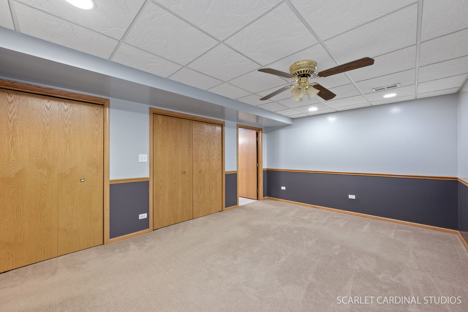 20428 South Grand Prairie Lane Frankfort, IL 60423 - Photo 24 of 29 a view of an empty room with a window