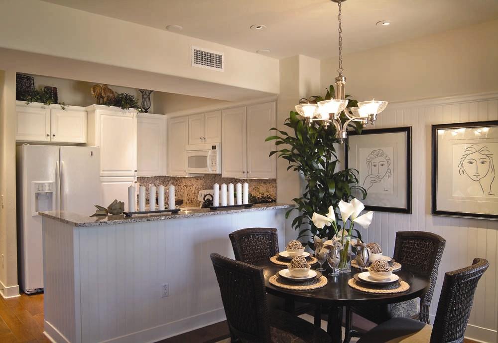 3935 East Rough Rider Road, Unit 1384 Phoenix, AZ 85050 - Photo 1 of 1 Ceretto Floorplan