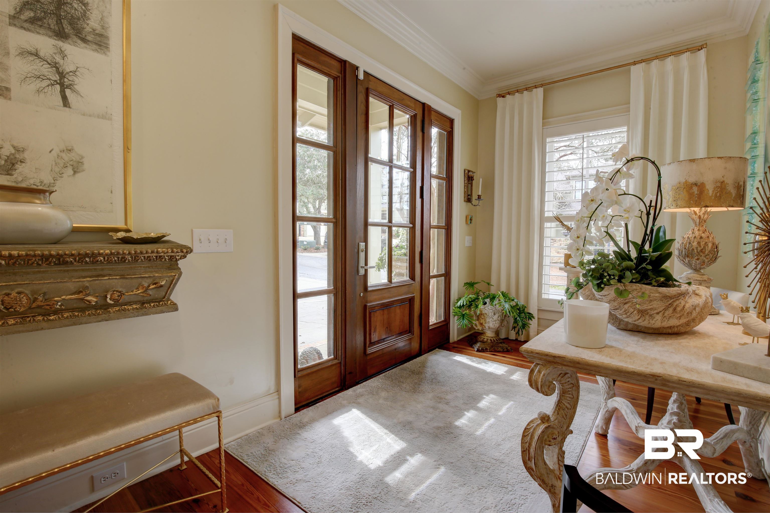 17861 South Section Street, Unit 18 Fairhope, AL 36532 - Photo 3 of 47 Foyer