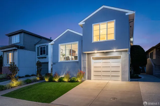$1,695,000 | 311 Lakeshore Drive, San Francisco, CA 94132