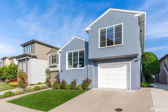 $1,695,000 | 311 Lakeshore Drive, San Francisco, CA 94132