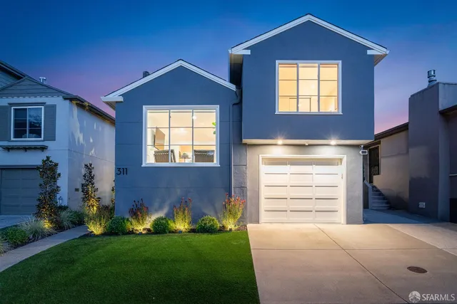 $1,695,000 | 311 Lakeshore Drive, San Francisco, CA 94132