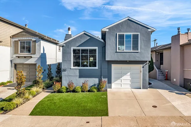 $1,695,000 | 311 Lakeshore Drive, San Francisco, CA 94132