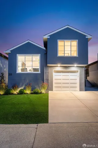 $1,695,000 | 311 Lakeshore Drive, San Francisco, CA 94132