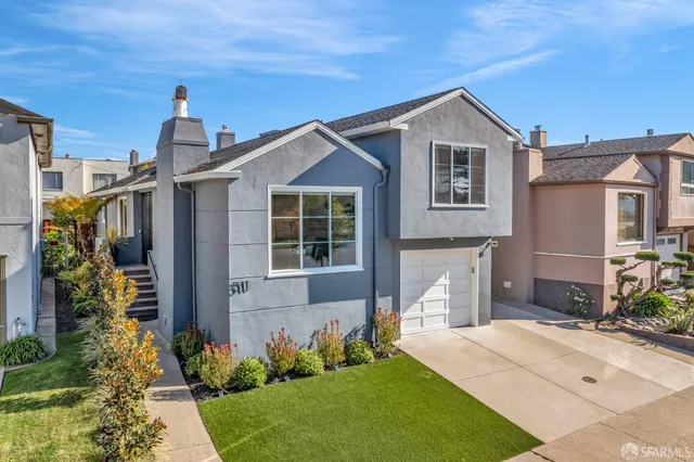 $1,695,000 | 311 Lakeshore Drive, San Francisco, CA 94132