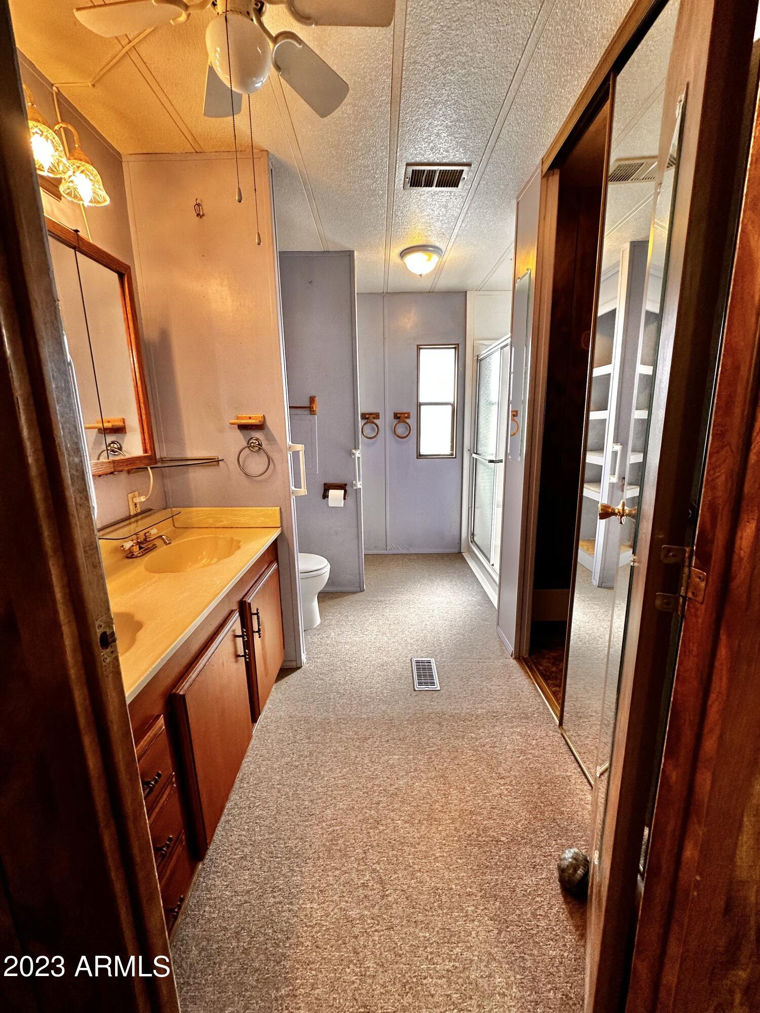 2523 East Contention Mine Road, Unit 25 Phoenix, AZ 85032 - Photo 17 of 31 Master Bath