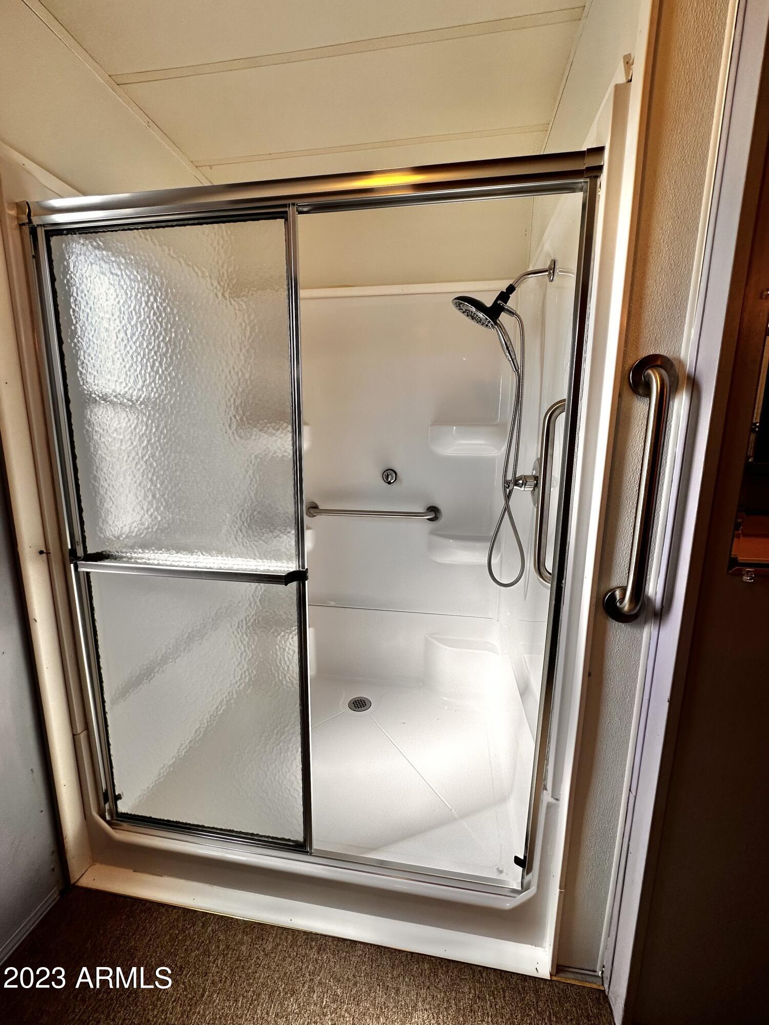 2523 East Contention Mine Road, Unit 25 Phoenix, AZ 85032 - Photo 19 of 31 Master Shower