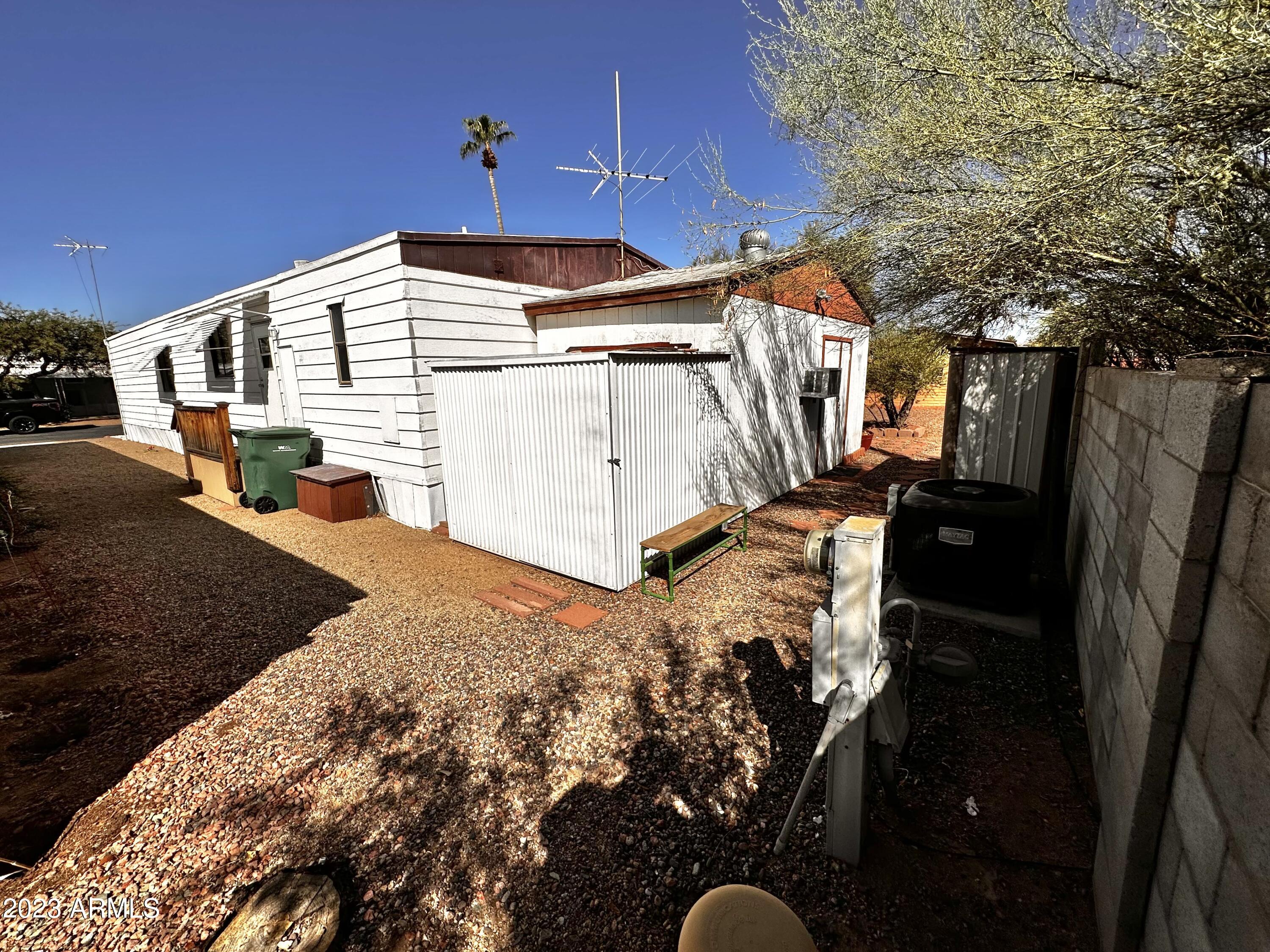 2523 East Contention Mine Road, Unit 25 Phoenix, AZ 85032 - Photo 30 of 31 Sideyard