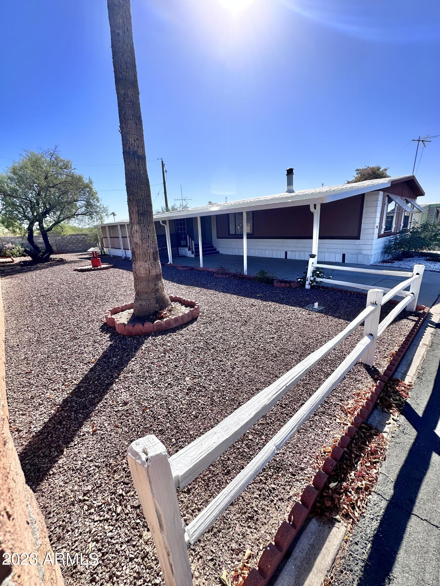 2523 East Contention Mine Road, Unit 25 Phoenix, AZ 85032 - Photo 3 of 31 Sideyard