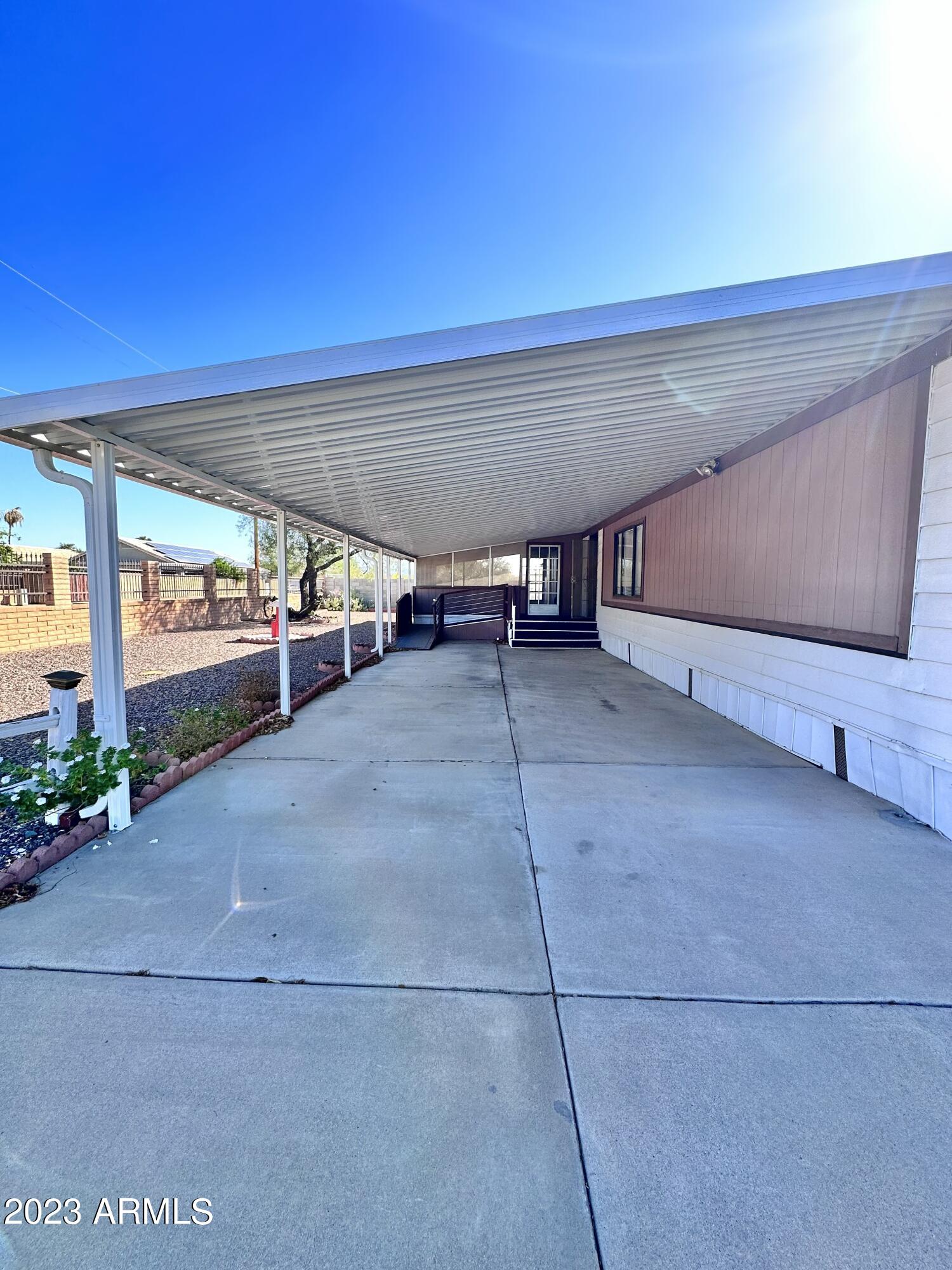 2523 East Contention Mine Road, Unit 25 Phoenix, AZ 85032 - Photo 5 of 31 Carport