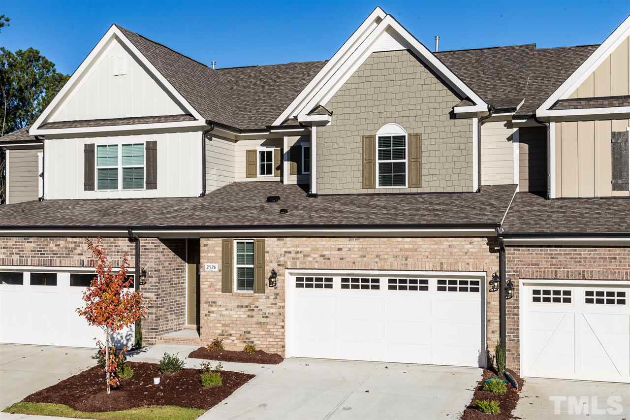 2526 Rambling Creek Road, Unit 23 Apex, NC 27523 - Photo 1 of 30 Gallery Image 1