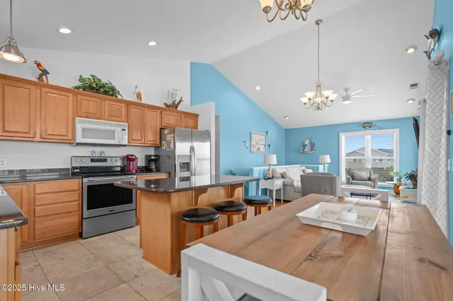 $1,100,000 | 1101 Fort Fisher Boulevard North, Unit 3 & 4, Kure Beach, NC 28428