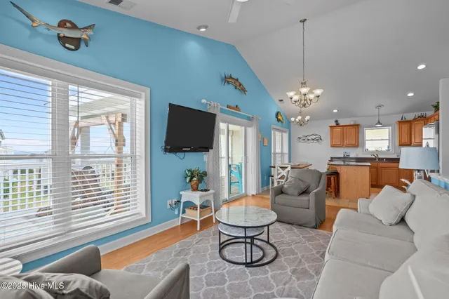 $1,100,000 | 1101 Fort Fisher Boulevard North, Unit 3 & 4, Kure Beach, NC 28428