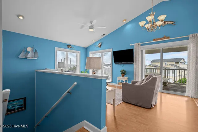 $1,100,000 | 1101 Fort Fisher Boulevard North, Unit 3 & 4, Kure Beach, NC 28428