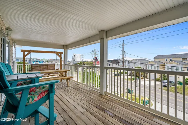 $1,100,000 | 1101 Fort Fisher Boulevard North, Unit 3 & 4, Kure Beach, NC 28428