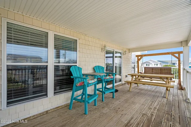 $1,100,000 | 1101 Fort Fisher Boulevard North, Unit 3 & 4, Kure Beach, NC 28428