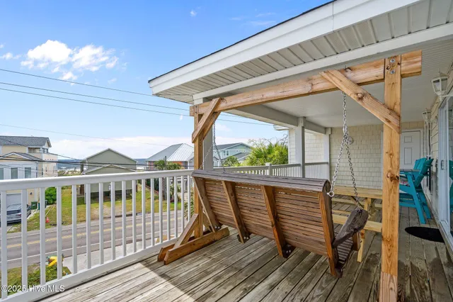 $1,100,000 | 1101 Fort Fisher Boulevard North, Unit 3 & 4, Kure Beach, NC 28428