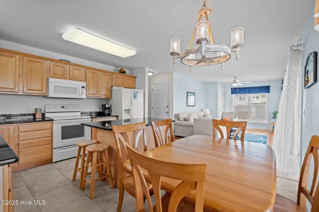 $1,100,000 | 1101 Fort Fisher Boulevard North, Unit 3 & 4, Kure Beach, NC 28428