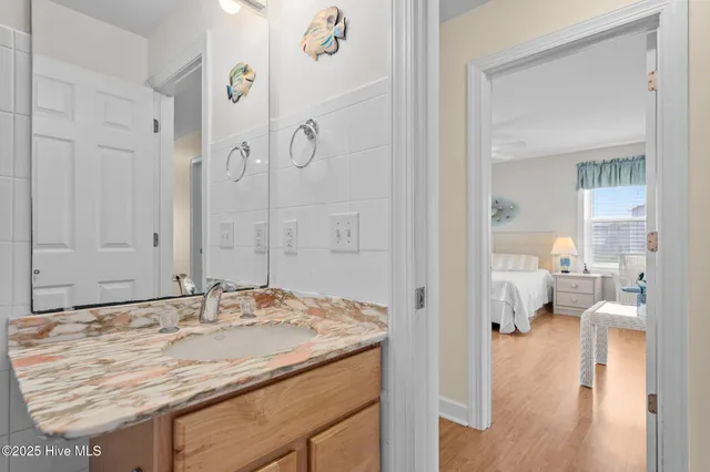 $1,100,000 | 1101 Fort Fisher Boulevard North, Unit 3 & 4, Kure Beach, NC 28428