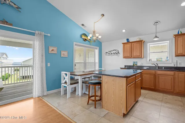 $1,100,000 | 1101 Fort Fisher Boulevard North, Unit 3 & 4, Kure Beach, NC 28428