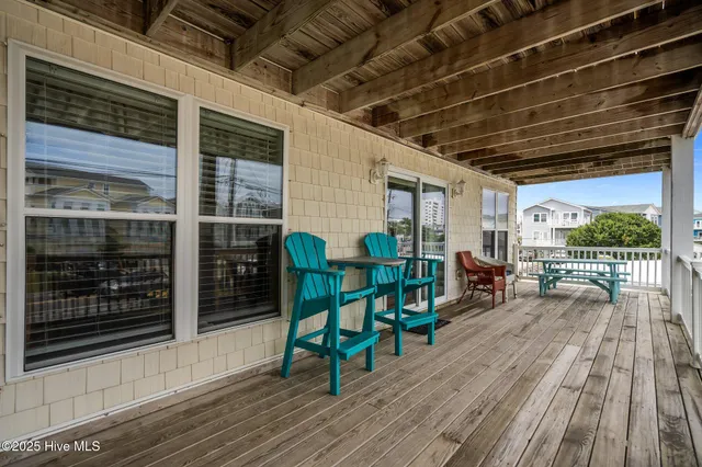 $1,100,000 | 1101 Fort Fisher Boulevard North, Unit 3 & 4, Kure Beach, NC 28428