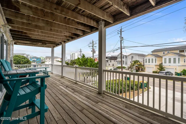 $1,100,000 | 1101 Fort Fisher Boulevard North, Unit 3 & 4, Kure Beach, NC 28428