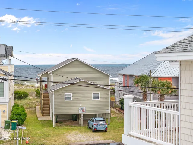 $1,100,000 | 1101 Fort Fisher Boulevard North, Unit 3 & 4, Kure Beach, NC 28428