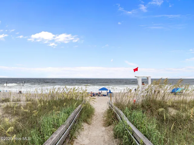 $1,100,000 | 1101 Fort Fisher Boulevard North, Unit 3 & 4, Kure Beach, NC 28428