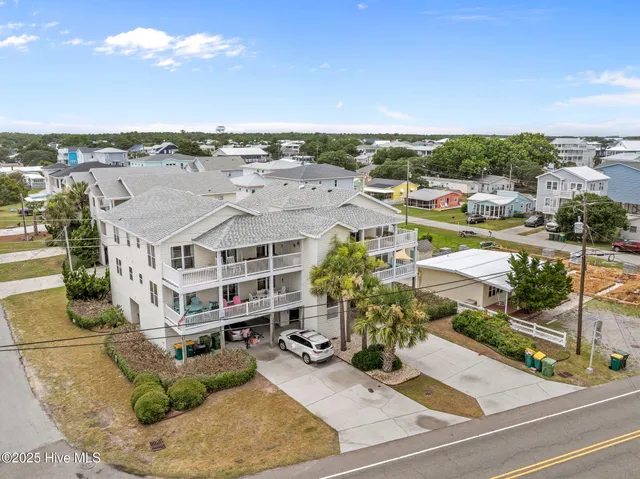 $1,100,000 | 1101 Fort Fisher Boulevard North, Unit 3 & 4, Kure Beach, NC 28428