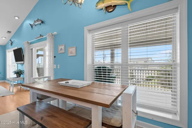 $1,100,000 | 1101 Fort Fisher Boulevard North, Unit 3 & 4, Kure Beach, NC 28428