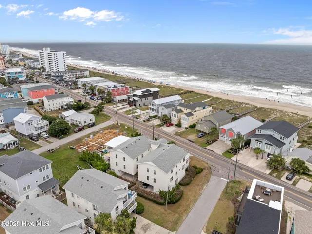 $1,100,000 | 1101 Fort Fisher Boulevard North, Unit 3 & 4, Kure Beach, NC 28428