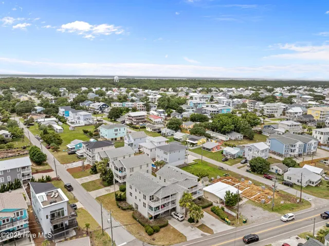 $1,100,000 | 1101 Fort Fisher Boulevard North, Unit 3 & 4, Kure Beach, NC 28428