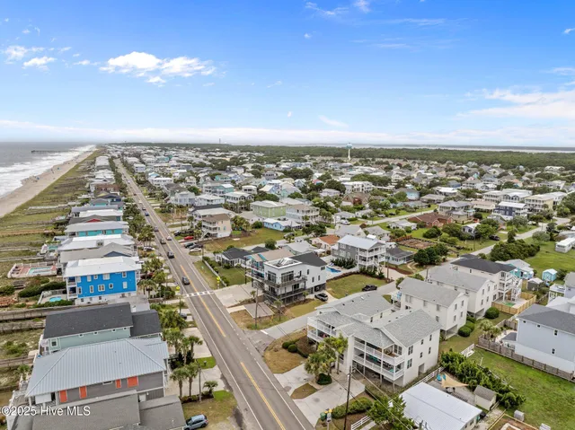 $1,100,000 | 1101 Fort Fisher Boulevard North, Unit 3 & 4, Kure Beach, NC 28428