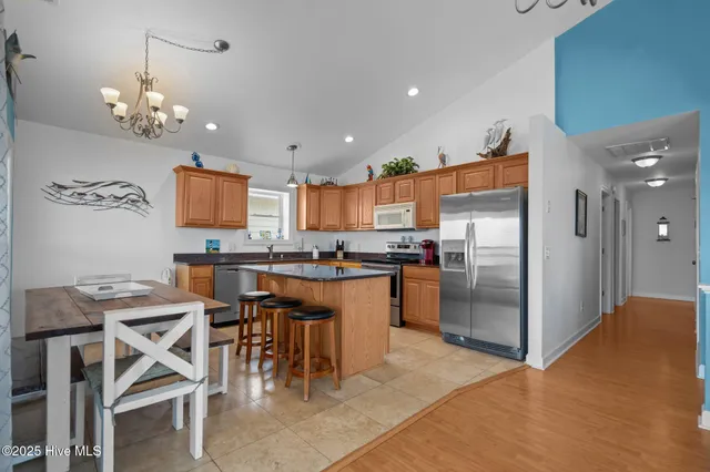 $1,100,000 | 1101 Fort Fisher Boulevard North, Unit 3 & 4, Kure Beach, NC 28428