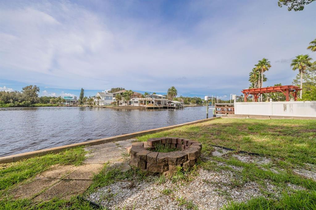 14519 Birch Street Hudson, FL 34667 - Photo 31 of 32 a view of a lake with a city