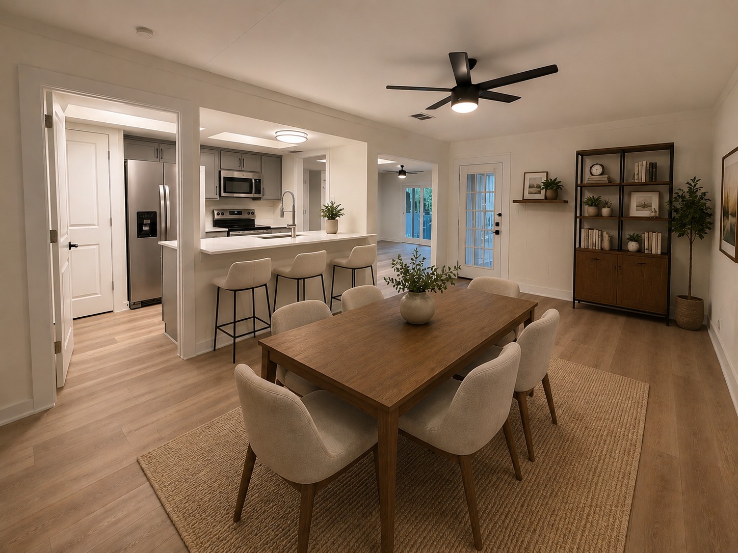 1908 Lightsey Road, Unit A Austin, TX 78704 - Photo 5 of 26