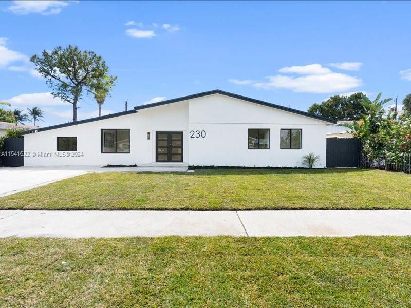 230 Northeast 175th Ter