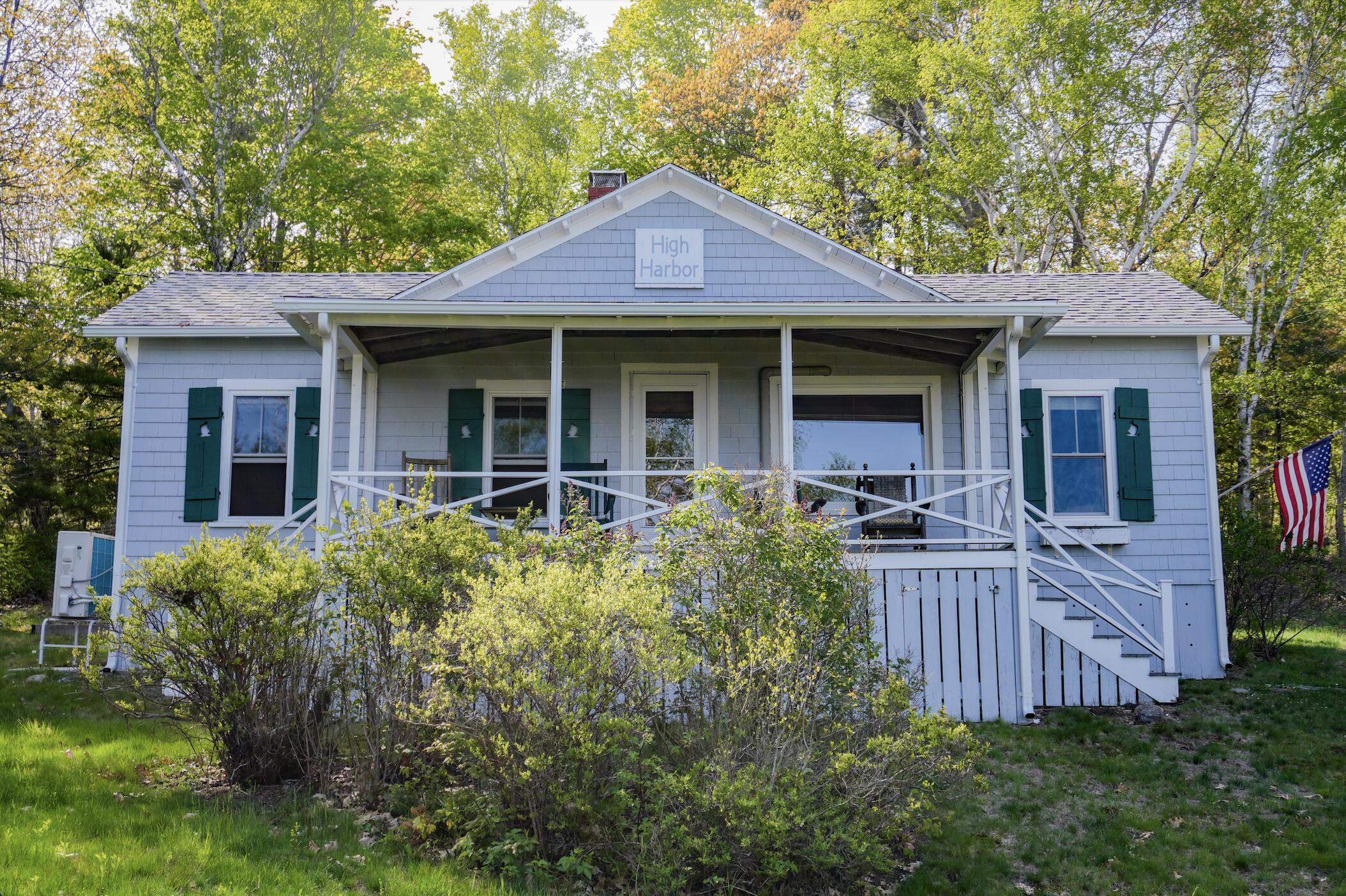 55 John Small Road Chebeague Island, ME 04017 - Photo 1 of 20 High Harbor