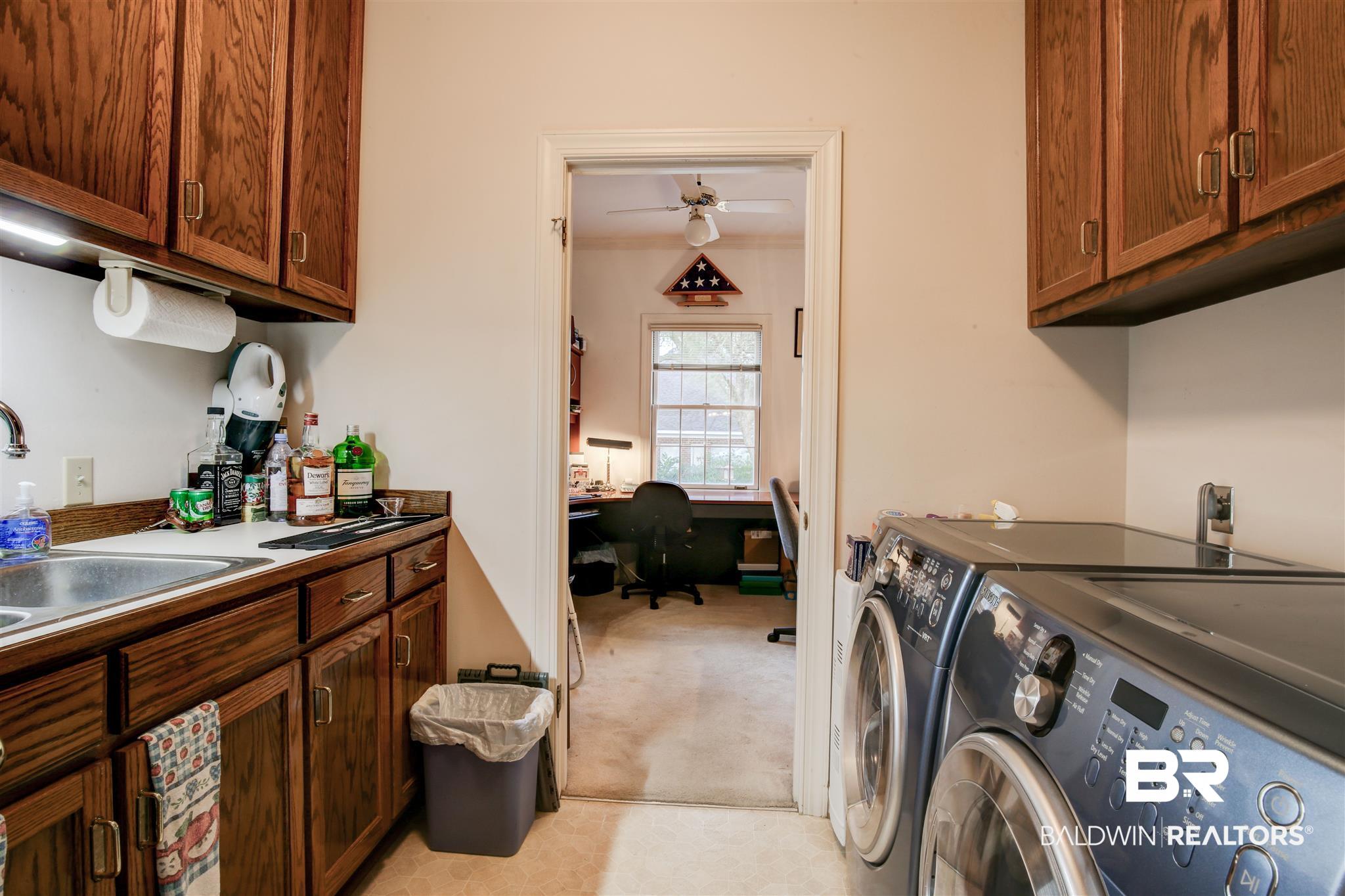 403 Potters Mills Road Daphne, AL 36526 - Photo 21 of 28 laundry room
