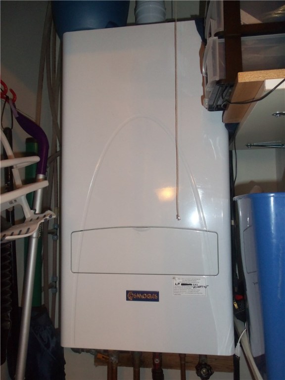 12 Poplar Street Newport, RI 02840 - Photo 35 of 40 Cottage_Boiler