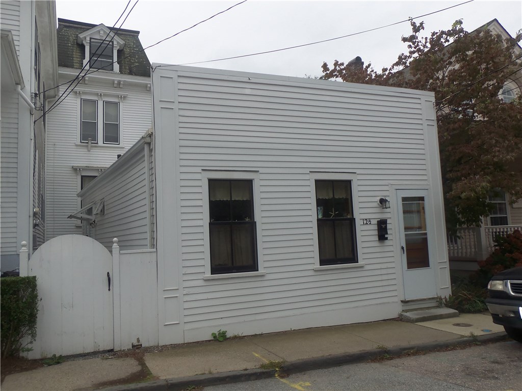12 Poplar Street Newport, RI 02840 - Photo 36 of 40 Cottage Cupola