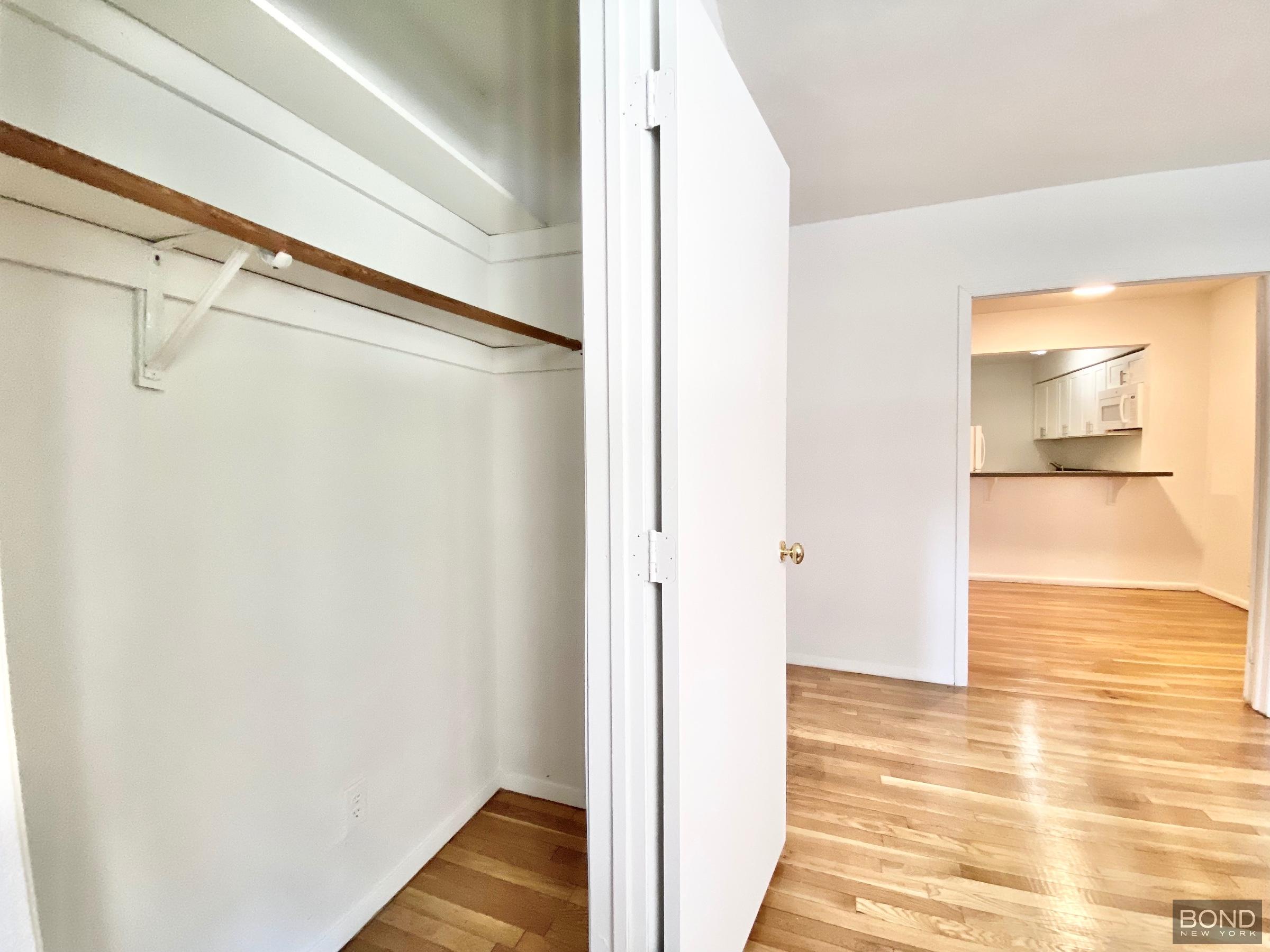 345 East 72nd Street, Unit 2A Manhattan, NY 10021 - Photo 9 of 10 a view of closet area